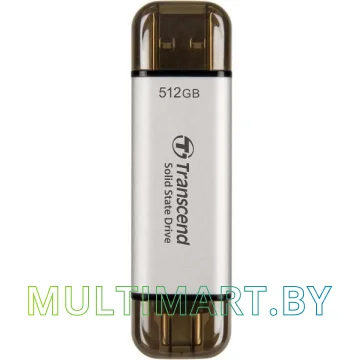 Внешний накопитель Transcend ESD310 512GB (TS512GESD310S)